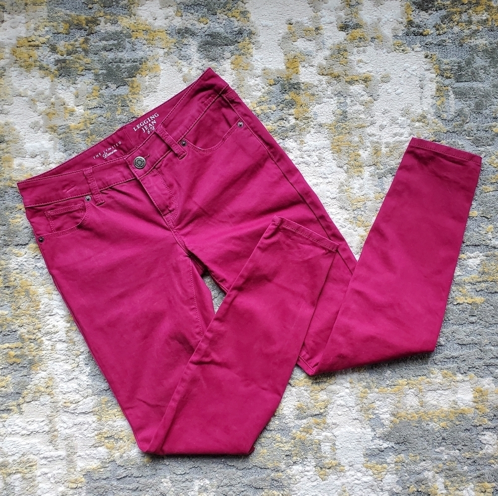The Limited Legging Jean 678